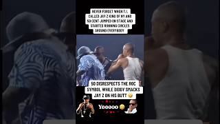 T.I. Crowns Jay-Z King of NY 👑 | 50 Cent STORMS IN Disrespecting ROC Symbol & Starts Circling Them
