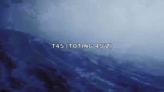 Hucci - T45 (Toting 45'z) feat. Truvian Grey (Lyric Video)