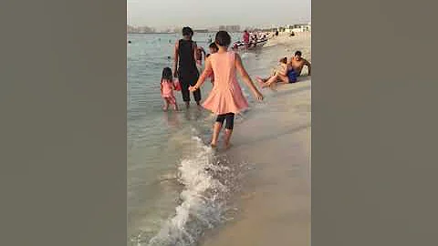 Nirmabati at JBR (August 22, 2015)