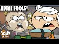 STOP The April Fool's Prank! 'Silence Of The Luans' | The Loud House