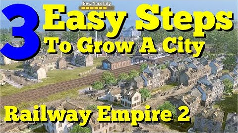Unlock City Growth in 3 Easy Steps!
