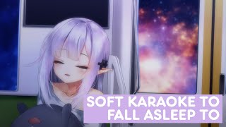 【SOFT KARAOKE】Songs To Sleep To On The Last Train Home screenshot 1