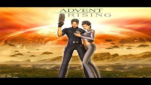 Advent Rising Walkthrough gameplay PC No Ads