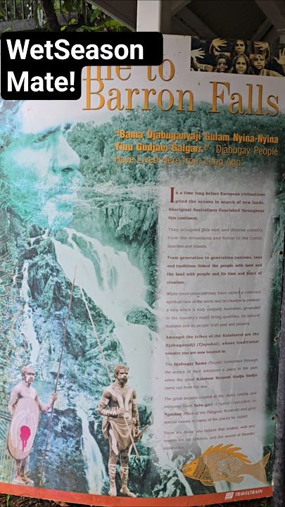 Waterfalls In The Wet Season Cairns Area - Barron Falls Kuranda!