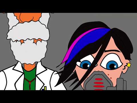 Girl Fart Cartoon