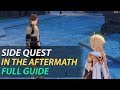 In the Aftermath Side Quest Full Guide - Genshin Impact