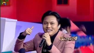 SULE Ft. RIZKY FEBIAN - BOGA KABOGOH JAUH at GTV Amazing 19