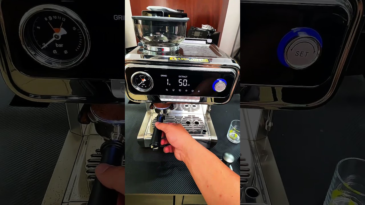 M&aacute;y pha cafe BAA 969 gi&aacute; tốt | Lyon Coffee