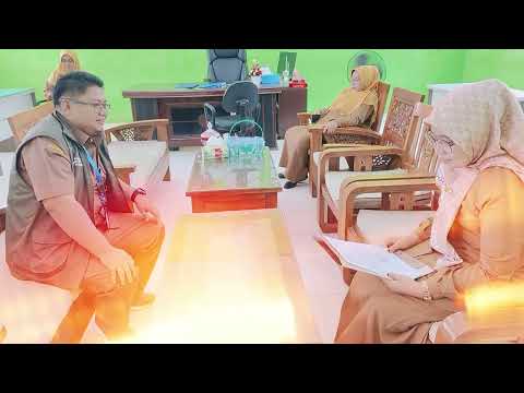 Kegiatan Inventarisasi ke Perpustakaan SMA Negeri 9 Sijunjung