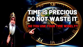 DON'T WASTE PRECIOUS TIME | Mar Mari Emmanuel
