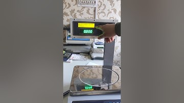 JBC PRINTER SCALE DEMO  how to edit items name in bill printing scale