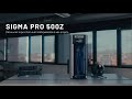 Imprimante 3d professionnelle sigma pro 500z  dagoma