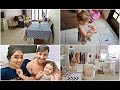 Vlog do dia - Mudamos a sala de novo ♥