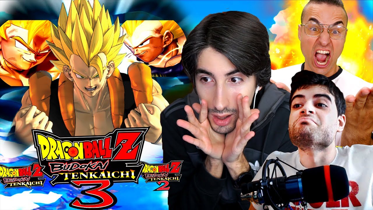 REAZIONE ai FILMATI INIZIALI di DBZ BUDOKAI TENKAICHI dopo 16 ANNI 😍 Opening Dragon Ball Z ITA