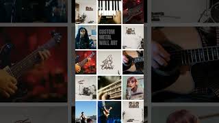Download Lagu Rock Your Space with Custom Metal Wall Art! 🎸🥁🎹 MP3