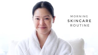 Cold Weather-Proof Your Skin | Morning Skincare Routine