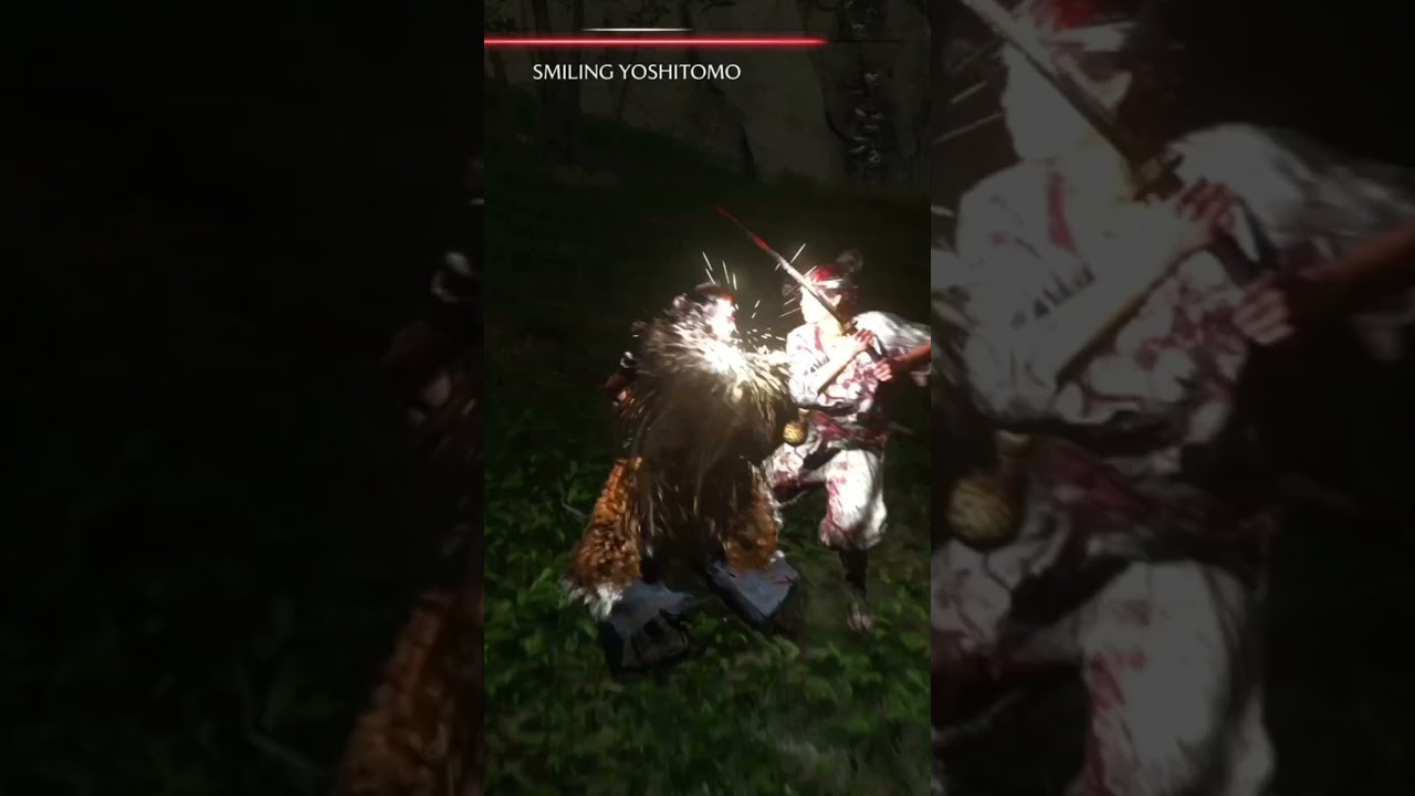 Ghost of Yōtei – Smiling Yoshimoto (Boss Fight) 