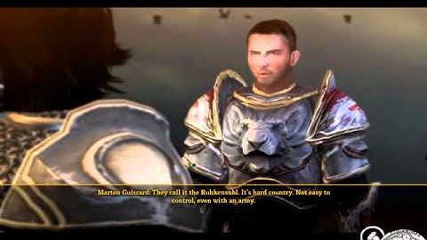 Dungeon Siege III Demo Playthrough - [1/4]
