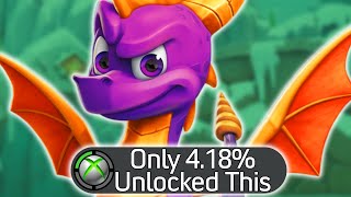 These Achievements In Spyro Were A BLAST FROM THE PAST by Mint Muffled 1,574 views 10 months ago 8 minutes, 34 seconds