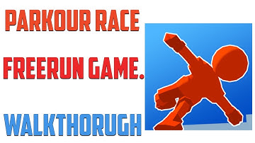 Parkour Race - Freerun Game--NOOB vs PRO vs HACKER