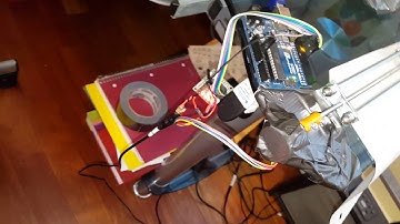 DIY Arduino Linear Actuator Test