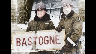 Bastogne 1944 - The Forgotten Flying Heroes