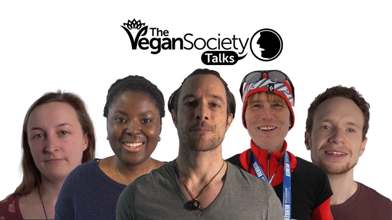 The Vegan Society