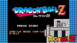 Dragon Ball Z - Cha-La Head-Cha-La 8-Bit