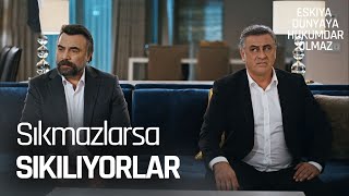 Bizim Sülale Sıkmayınca Sıkılıyor - Eşkıya Dünyaya Hükümdar Olmaz