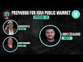 Kaspa: Blockchain Banter: Banter At Internet Speed | Preparing for Igra Auction on Zap