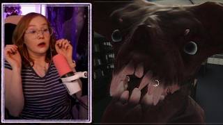 These anomaly games are amazing! -- Night Errors demo & Silent Anomalies