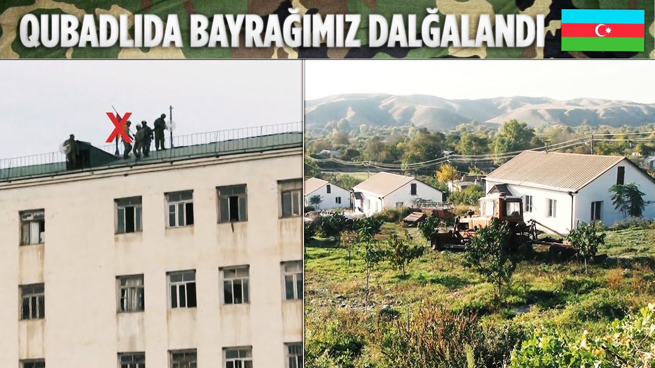 #Qubadlı yeni görüntülər #Qubadli #Gubadli #Губадлы