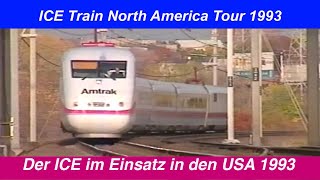 Watch ICE Train North America Tour Trailer