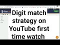 Digit match strategy will never fail binary secrets