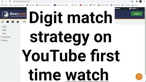 Digit match strategy will never fail binary secrets