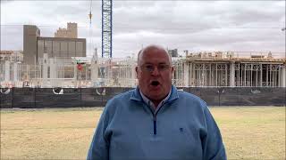 Covid Releif Funds Spent on Downtown Hotel project.
