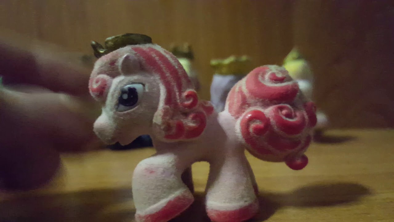 Моя коллекция Filly Princess