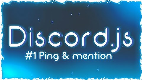 discord.js in glitch episode 1 | DBD AND MORE | Glitch