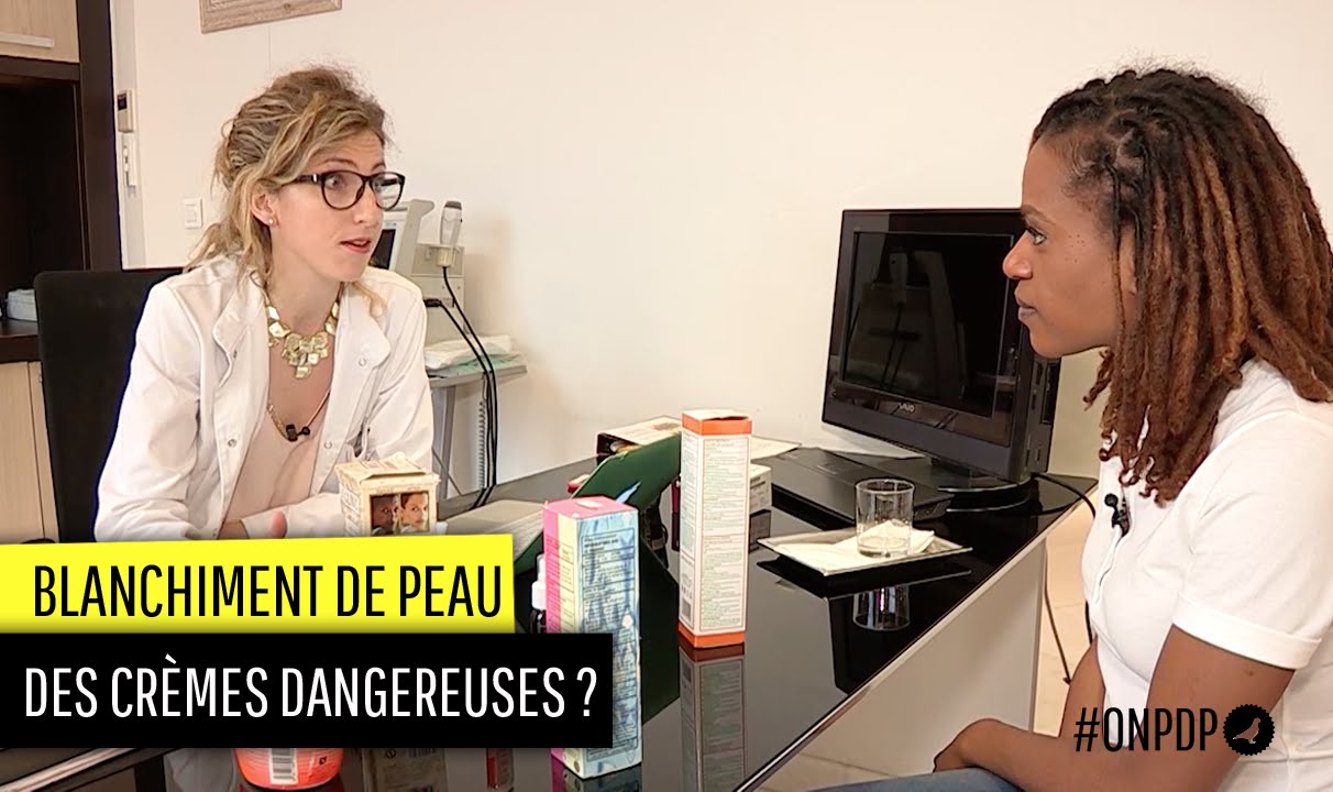 Les crèmes éclaircissantes sont-elles dangereuses ?