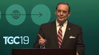 Celebrity How to do Exegesis and Application | DA Carson Profile