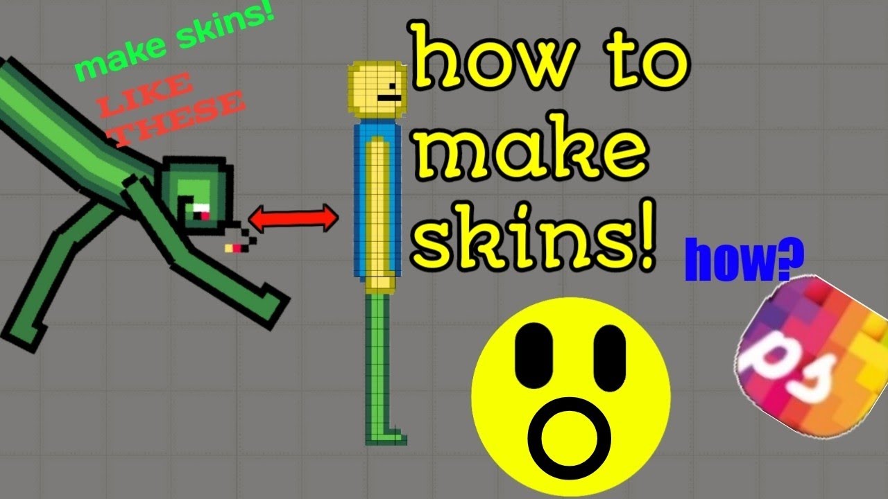 Stream Melon Playground Skins and Textures: Where to Find Them and How to  Use Them from Cribinpostka