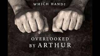 Which Hand Overlooked by Arthur || Guess the Location of a Hidden Object