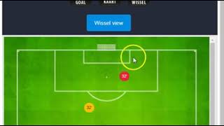 Spelervolgsysteem Vernieuw Module Kansenmeter