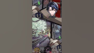 Lockdown Protocol | Crime caught in 4k! #vtuber  #envtuber  #twitch  #vtuberclips