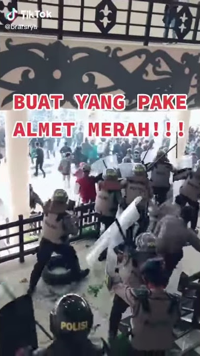 Cogan saat demo..😇(1)