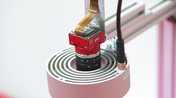 Demo: Multi Region of Interest with the 1 Product Line camera