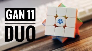 Mở Hộp và Cảm Nhận Đầu Tiên về Rubik Gan 11 Duo, Gan 330 Special Edition screenshot 3
