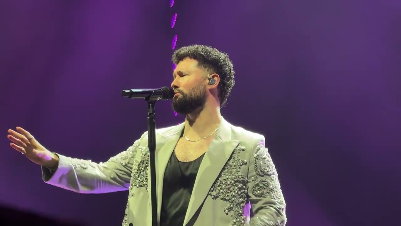 Calum Scott - Avenoir Tour - Afas Live, Amsterdam - My Peripheral Vision