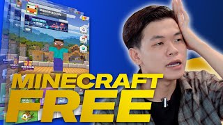 Minecraft cho iOS – Game những khối vuông kỳ diệu trên iPhone/iPad