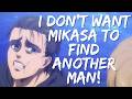 Learn Japanese with Anime - I Don't Want Mikasa To Find Another Man! (Attack on Titan)